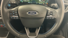 Ford Fiesta 1.0 EcoBoost Hybrid mHEV 125 Active X 5dr Petrol Hatchback